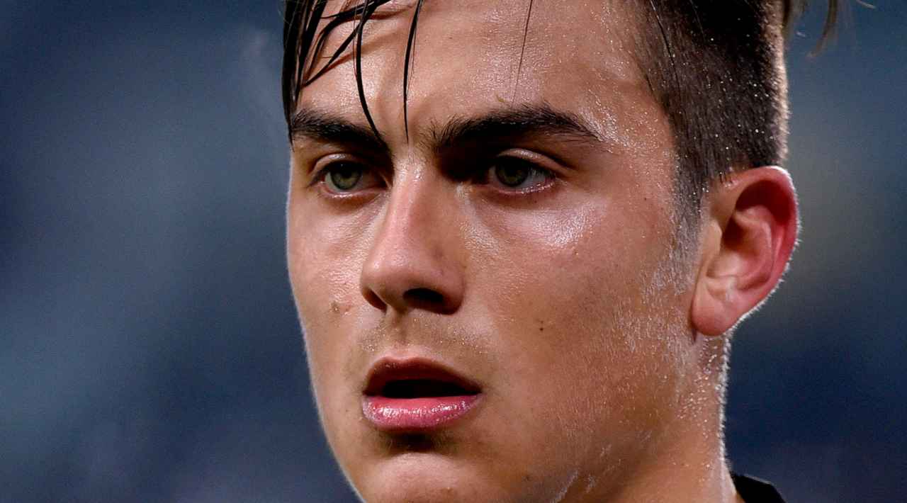 Paulo Dybala, Juventus