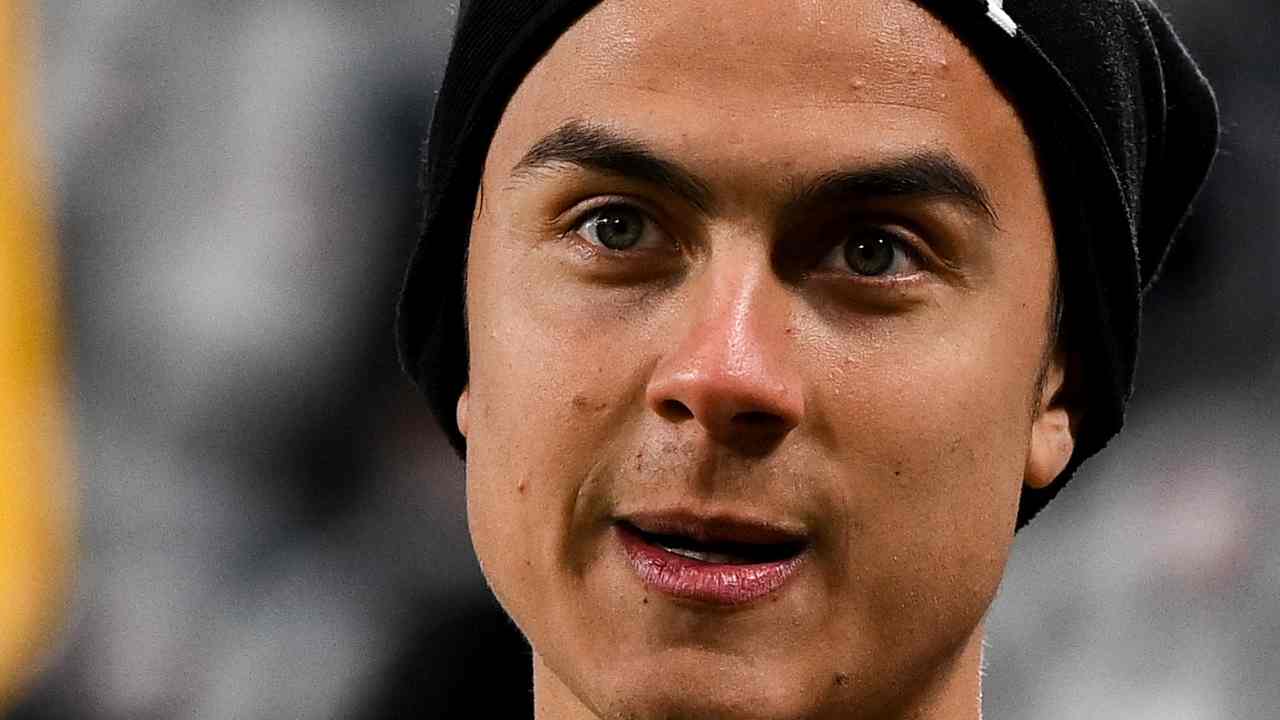 Paulo Dybala Juventus (LaPresse)