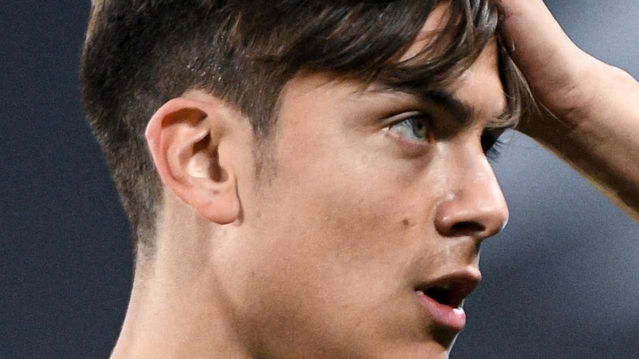 Paulo Dybala 