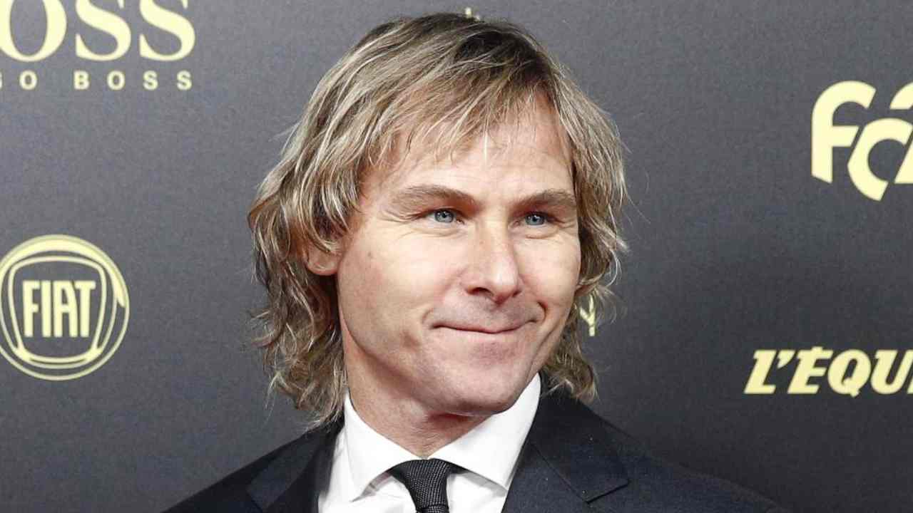 Pavel Nedved