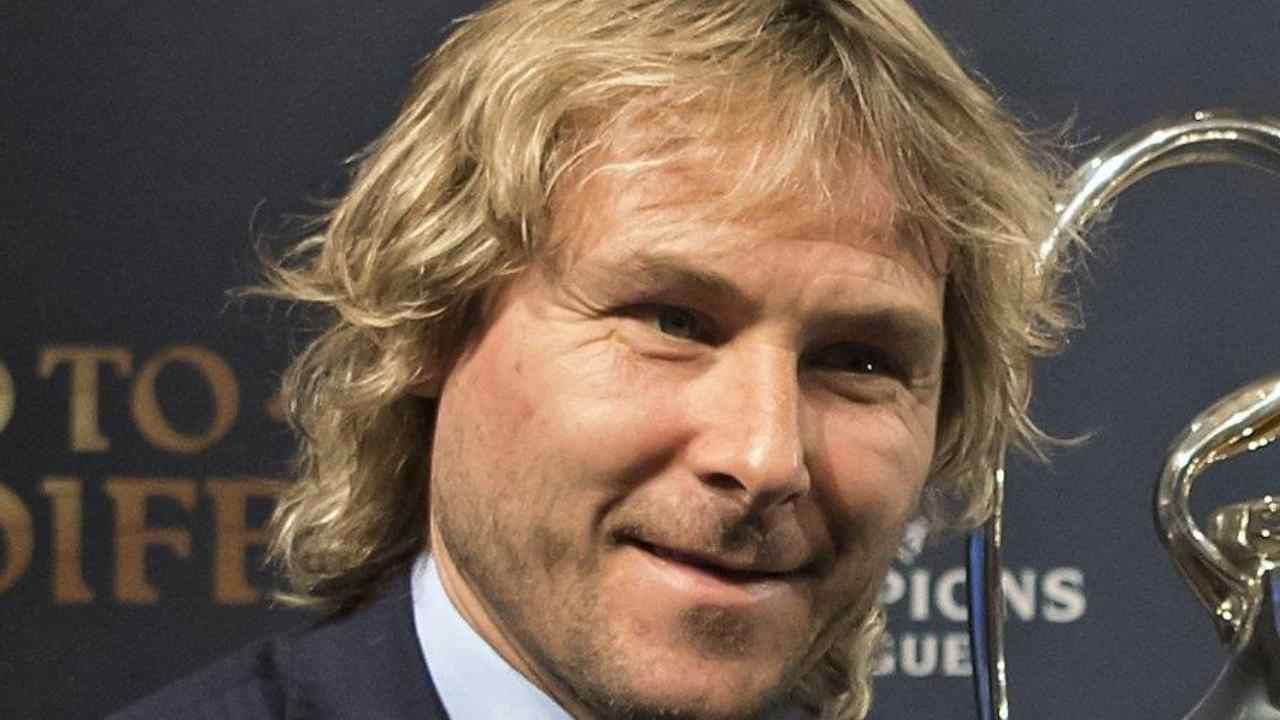 Pavel Nedved 