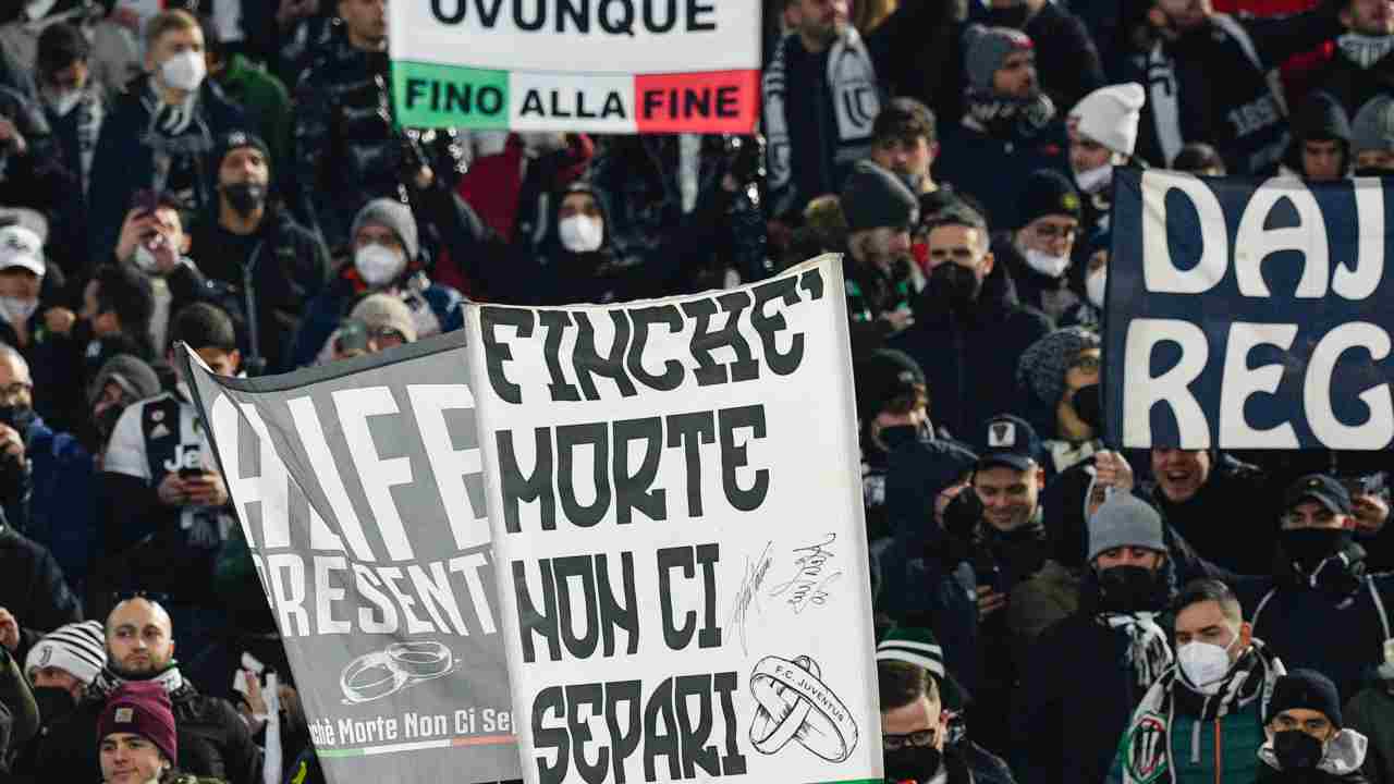 Tifosi Juventus 