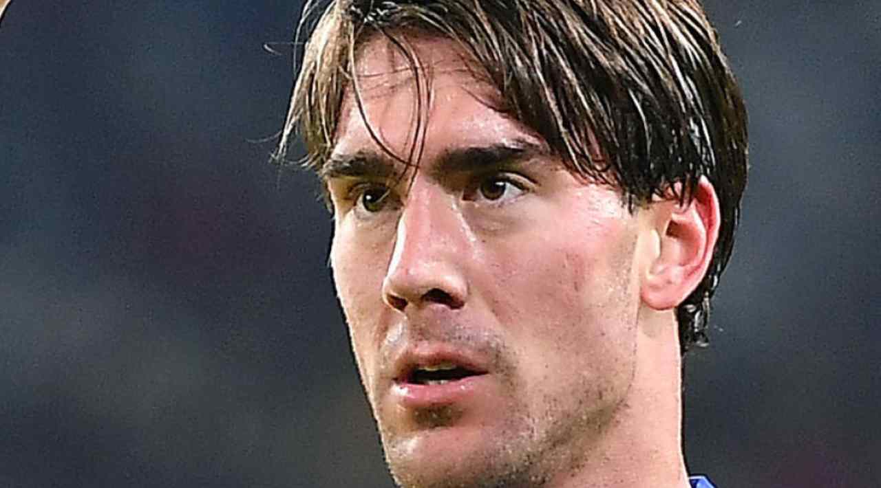 Vlahovic, Juventus 