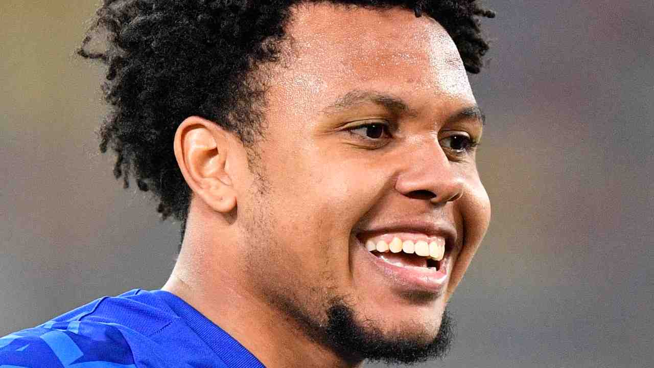 Weston McKennie Juventus (LaPresse)