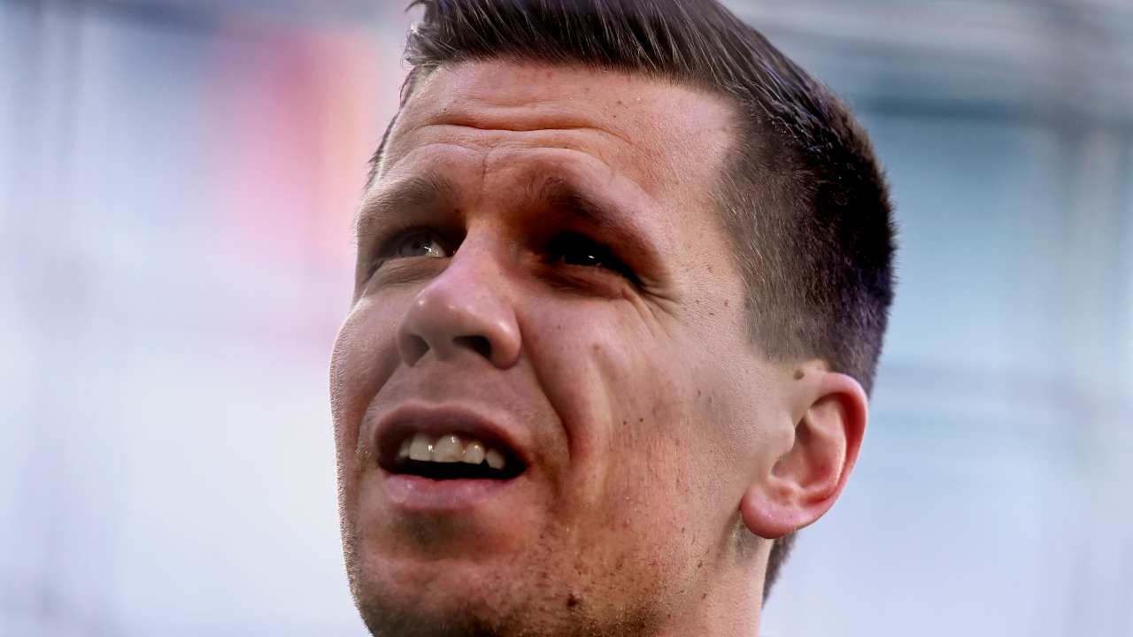 Wojciech Szczesny Juventus (LaPresse)