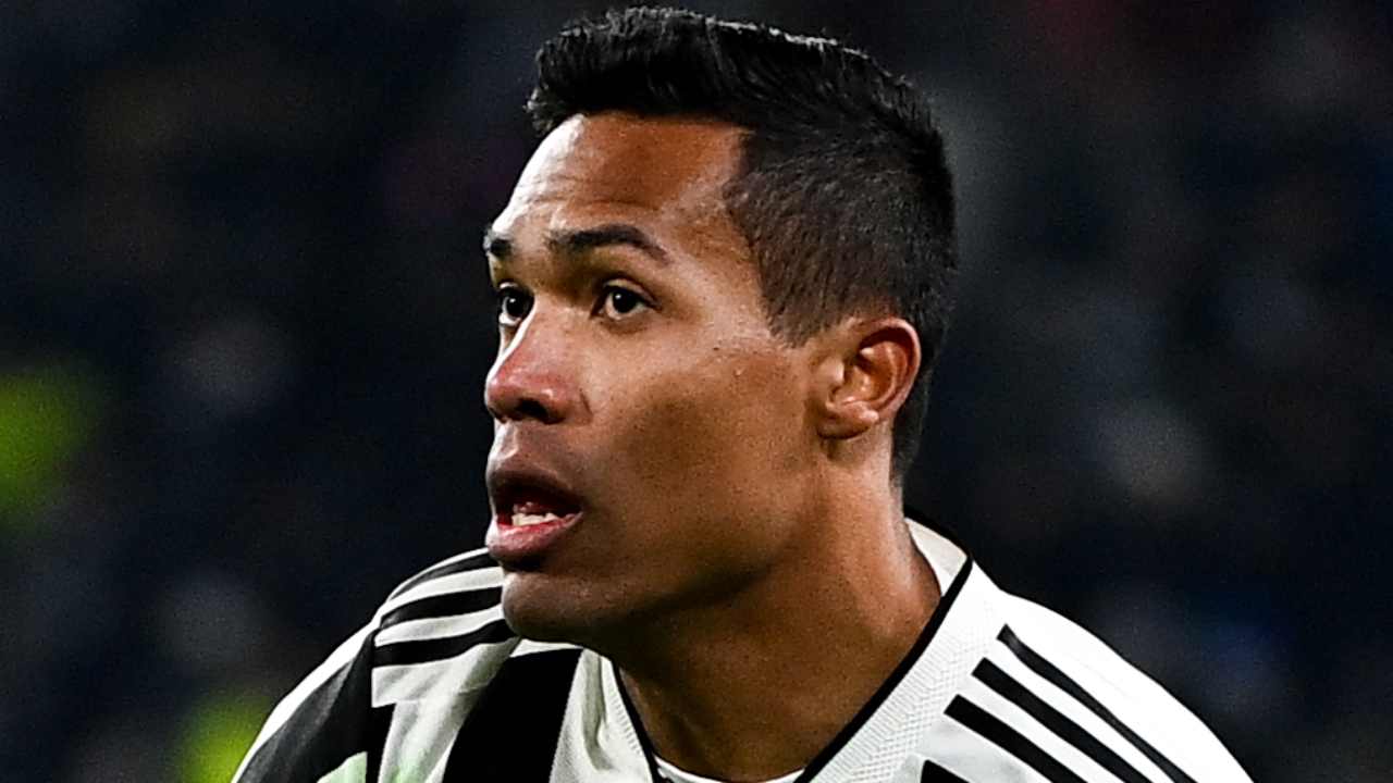 Alex Sandro Juventus (LaPresse)