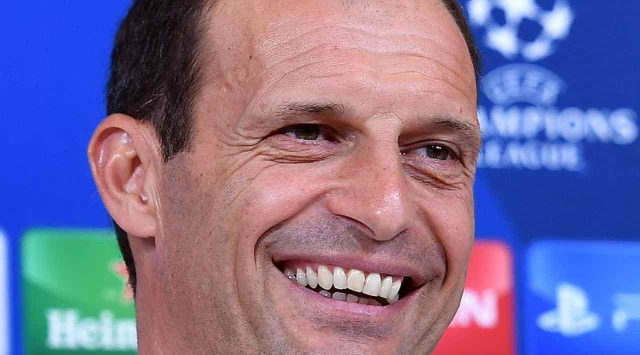 Allegri, Juventus 