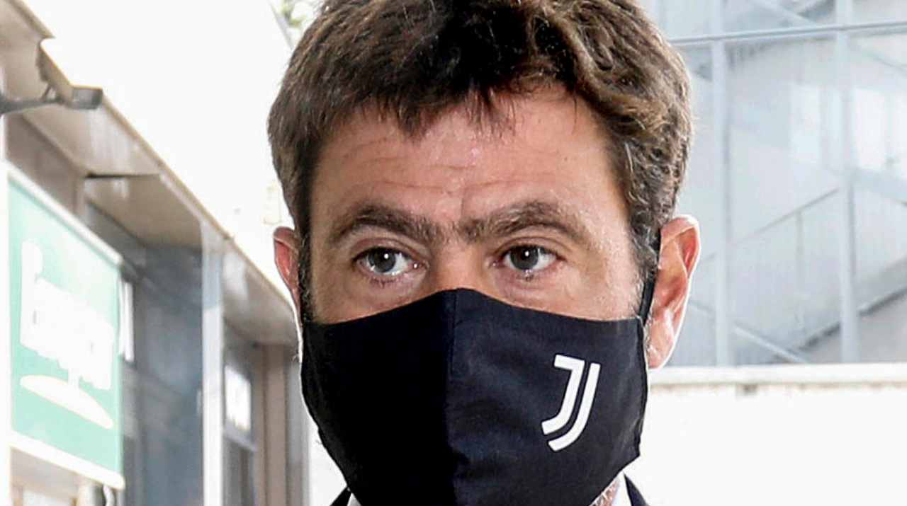 Andrea Agnelli, Juventus