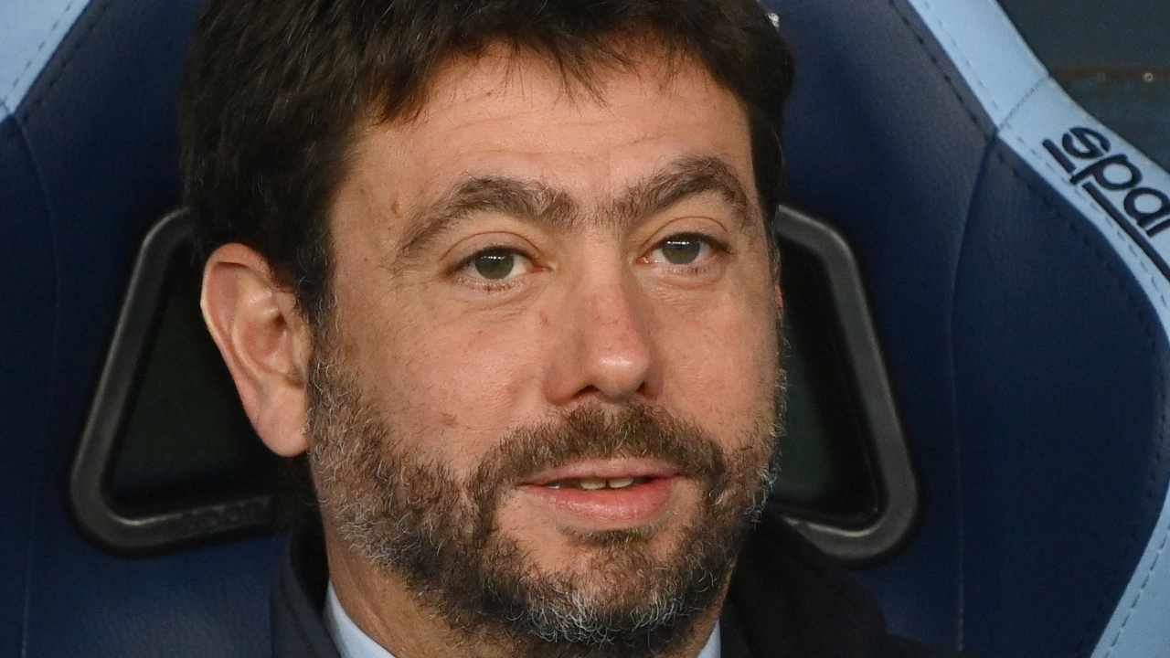 Andrea Agnelli Juventus (LaPresse)