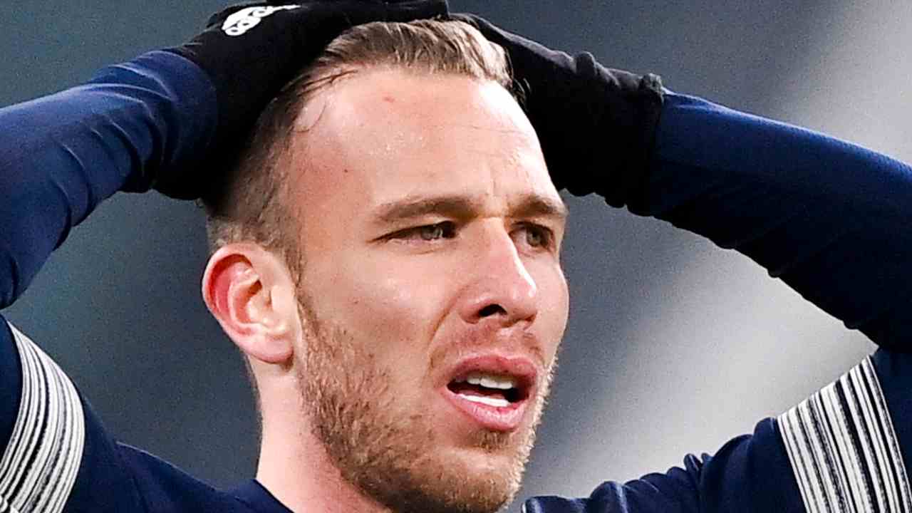 Arthur Juventus (LaPresse)