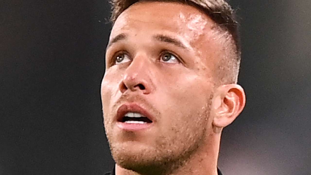 Arthur Juventus (LaPresse)