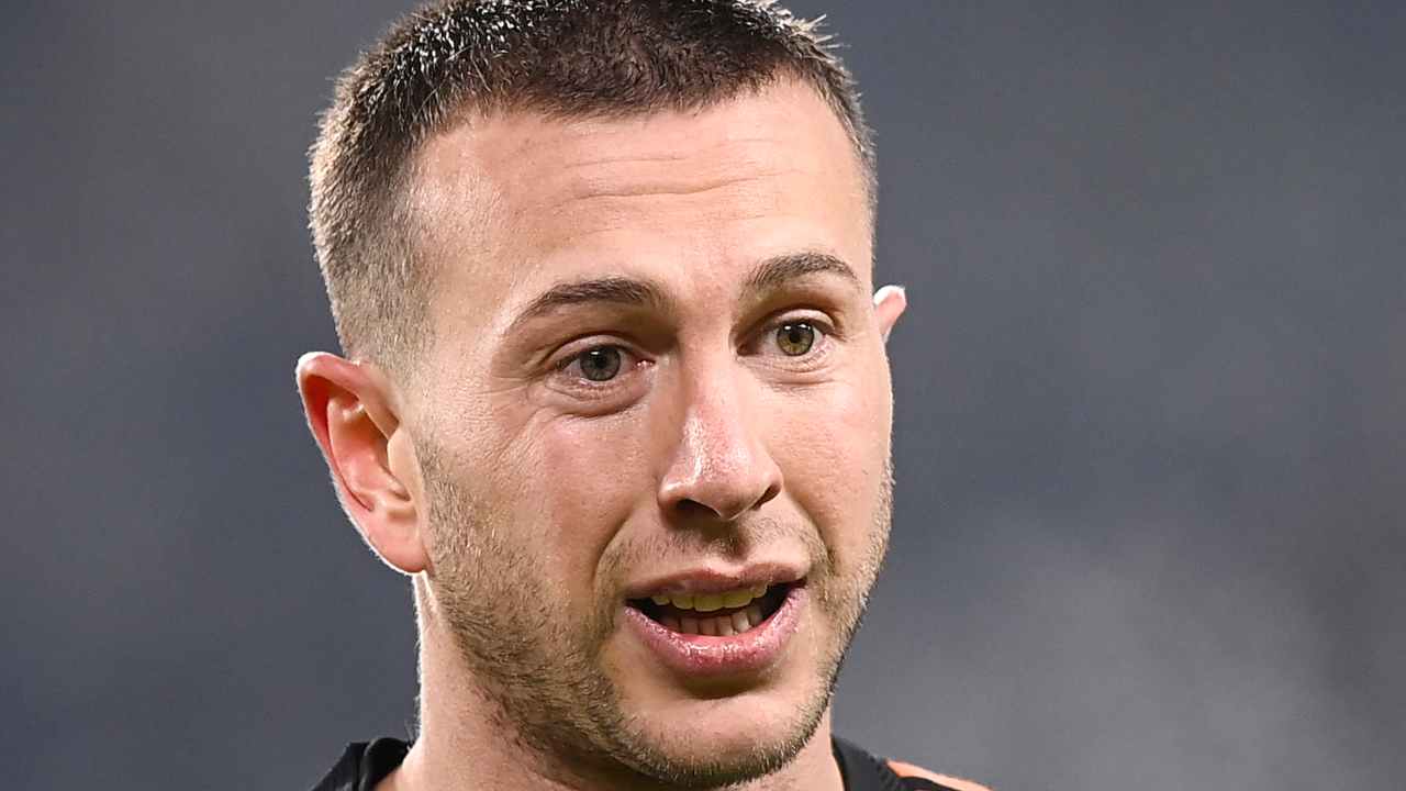 Federico Bernardeschi Juventus (LaPresse)