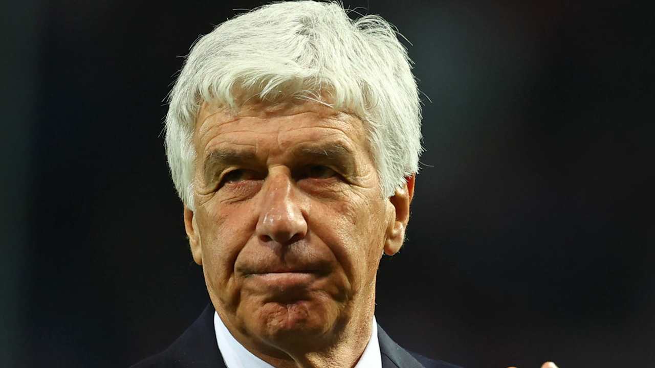 Gian Piero Gasperini Atalanta (Ansa Foto)