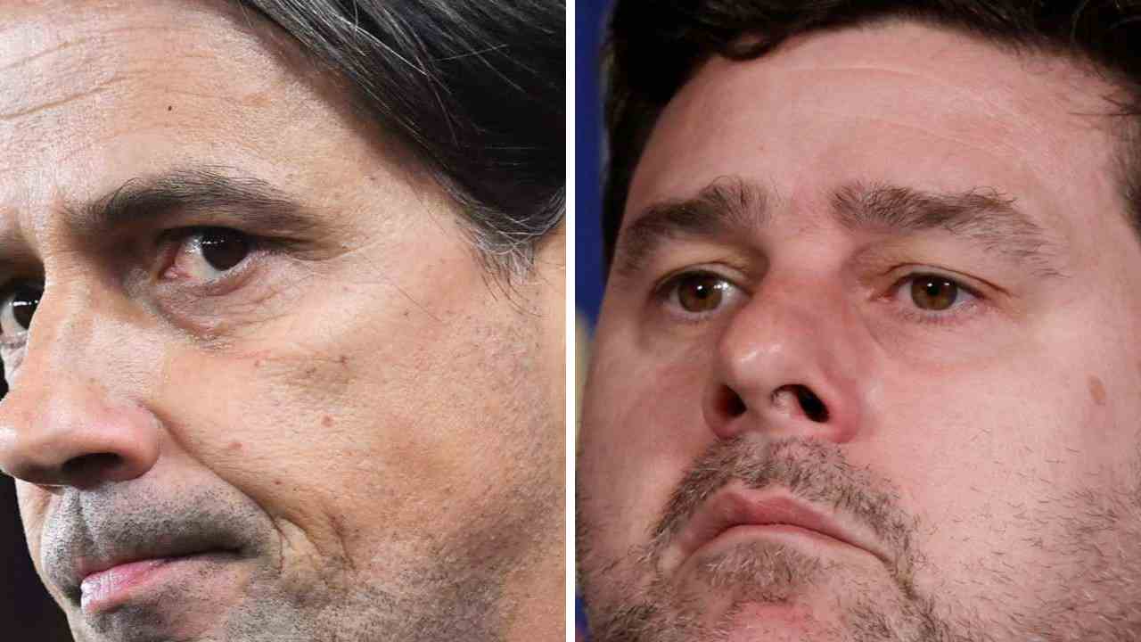 Inzaghi e Pochettino