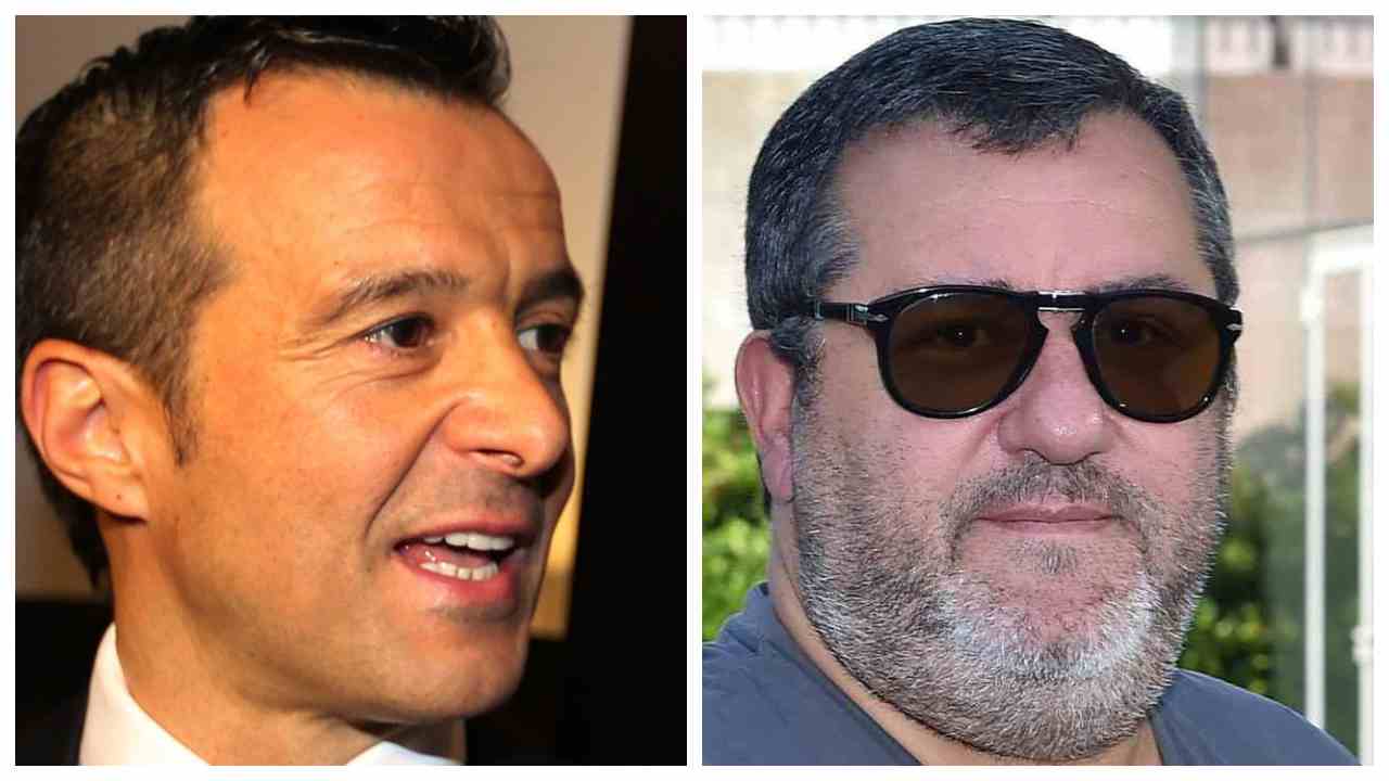 Jorge Mendes Raiola (Collage)