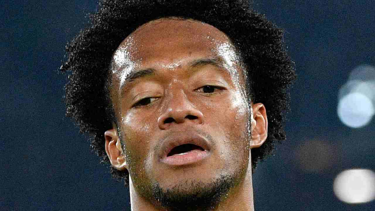 Juan Cuadrado Juventus (LaPresse)