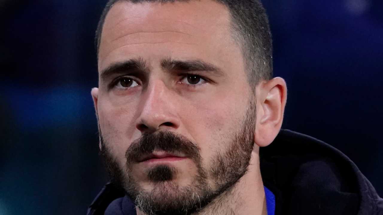 Leonardo Bonucci Juventus (LaPresse)