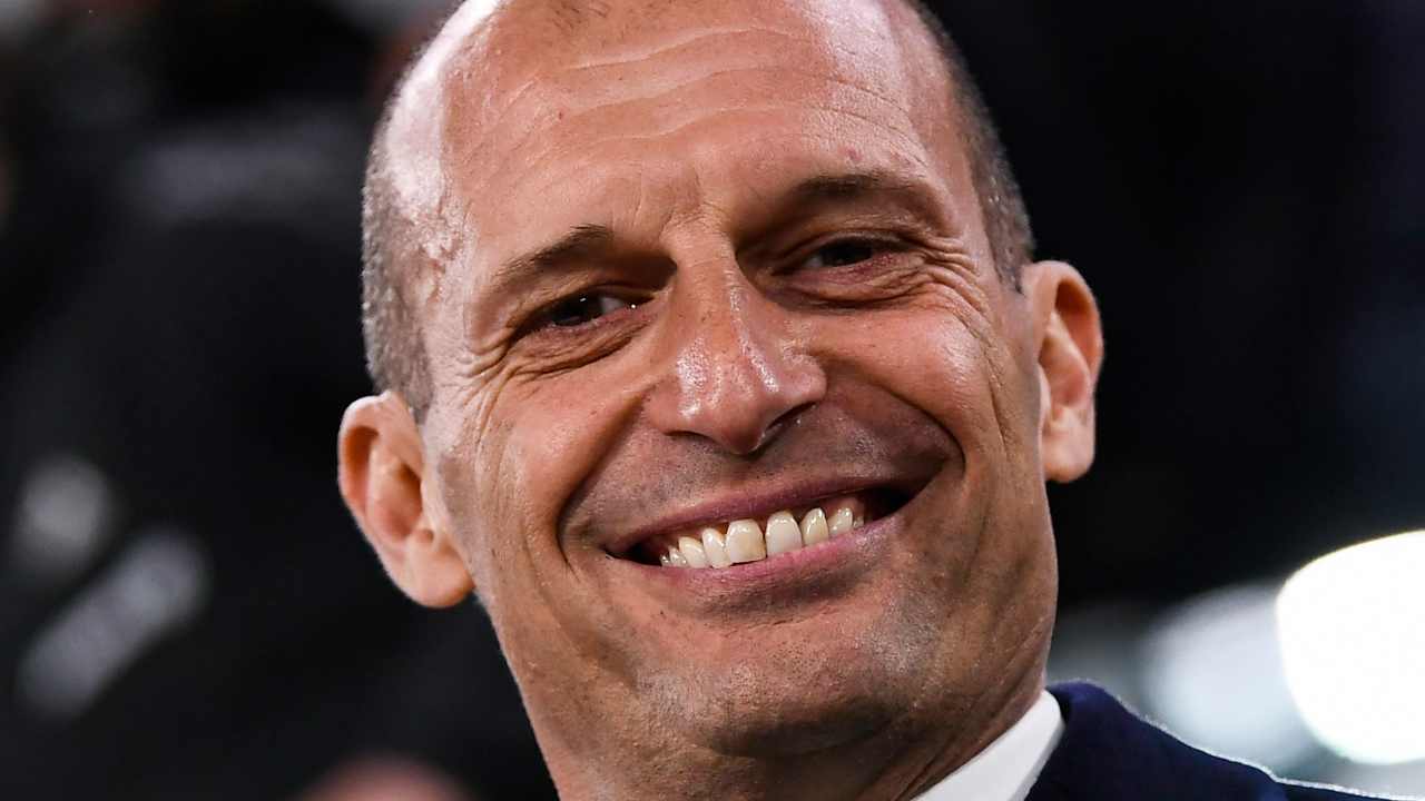 Massimiliano Allegri Juventus (LaPresse)