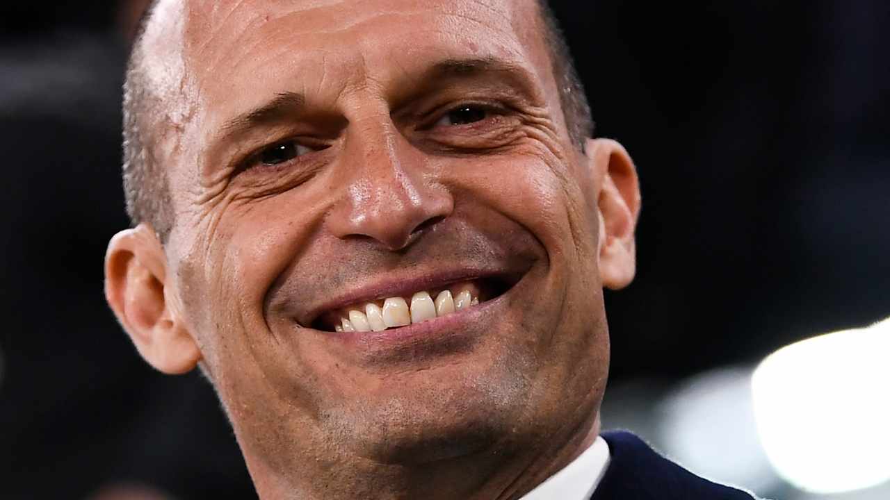 Massimiliano Allegri Juventus (LaPresse)