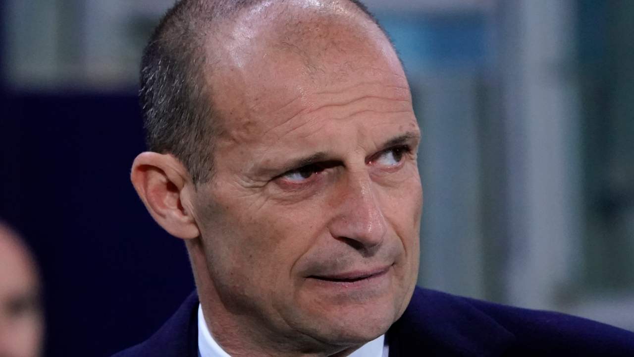 Massimiliano Allegri Juventus (LaPresse)