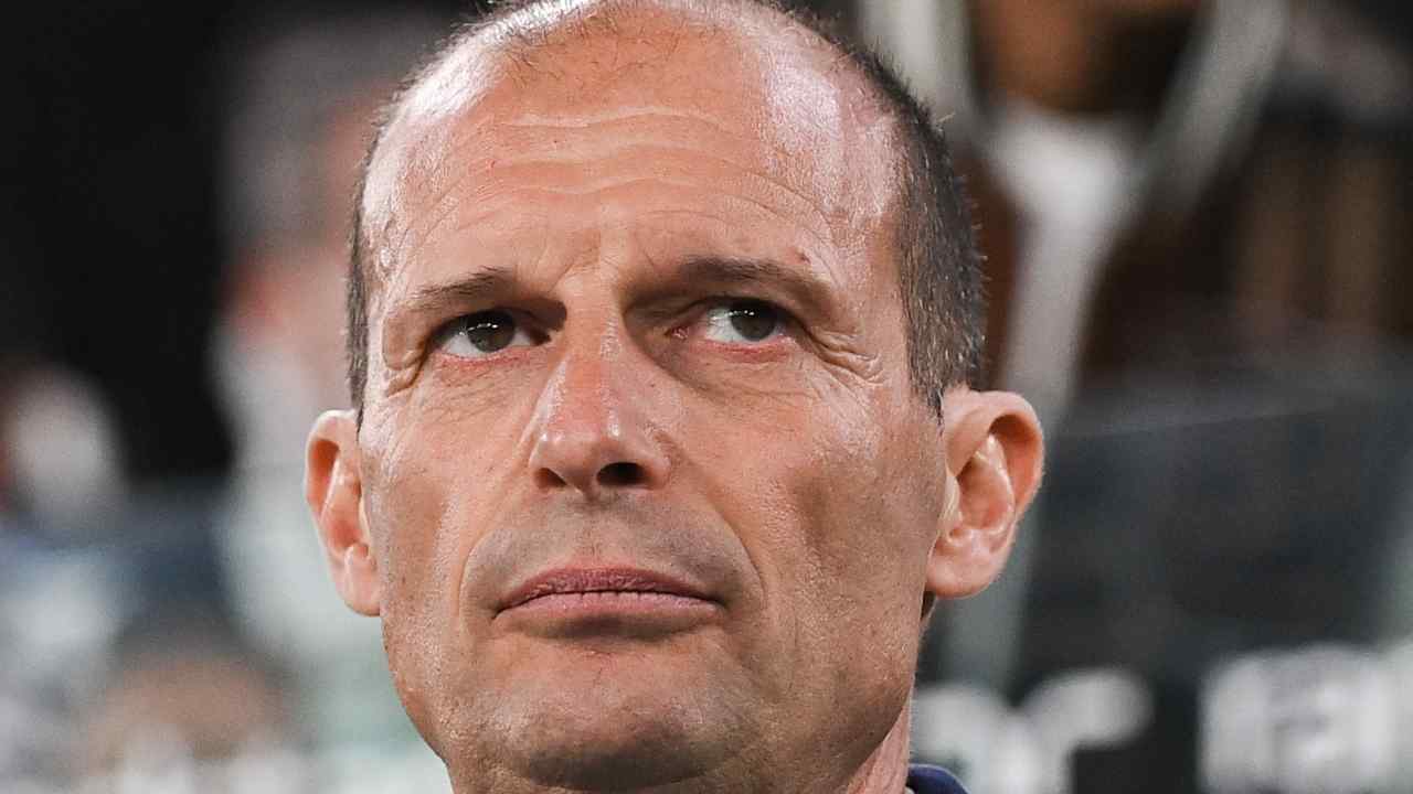 Massimiliano Allegri Juventus (LaPresse)