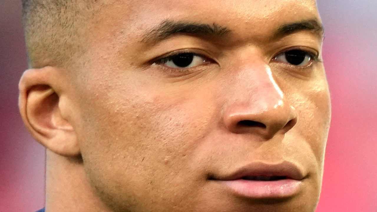 Mbappé