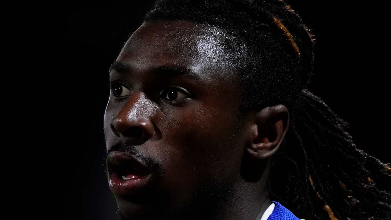 Moise Kean Juventus (LaPresse)