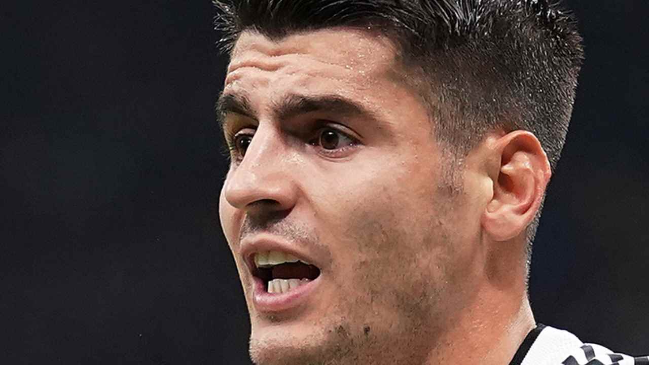 Morata Futuro Già Deciso Allegri Non è Convinto Della Decisione