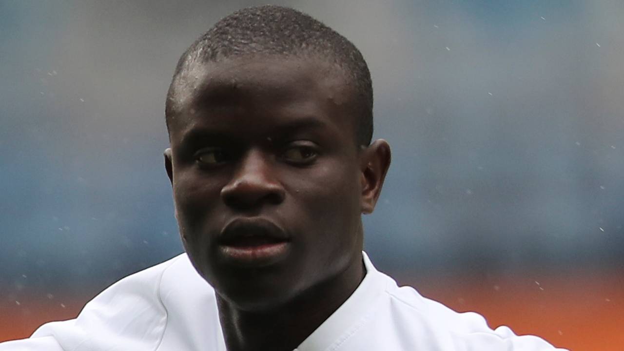 N'Golo Kanté Chelsea (LaPresse)