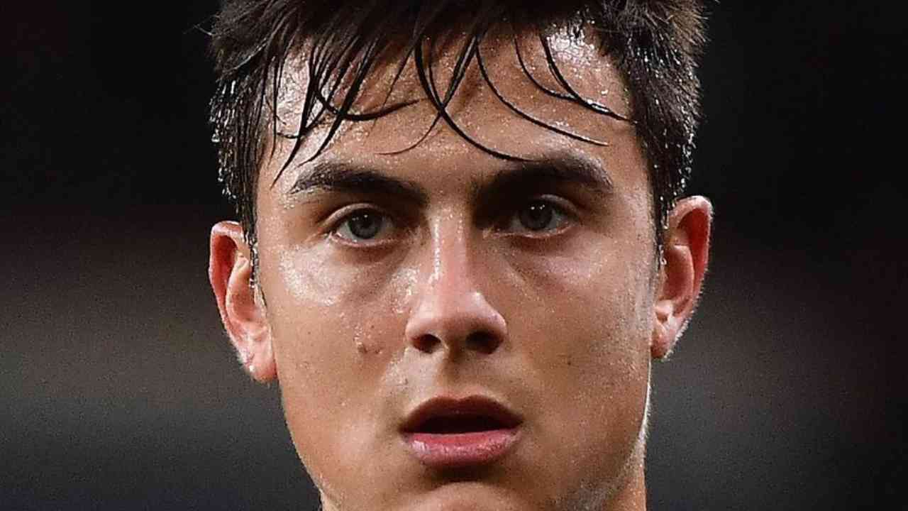 Paulo Dybala 