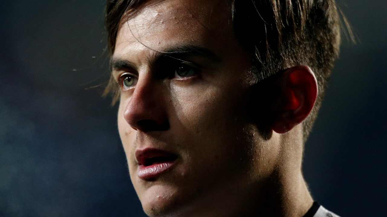 Paulo Dybala Juventus (Lapresse)