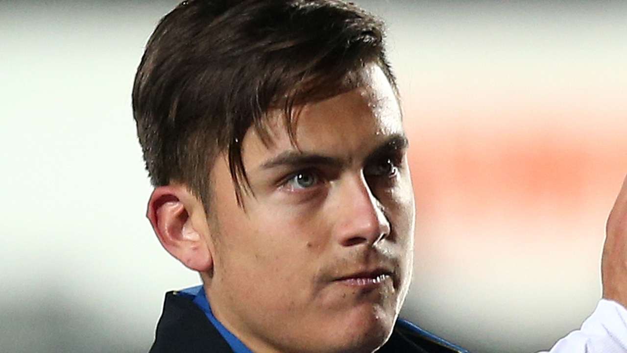 Paulo Dybala Juventus (LaPresse)