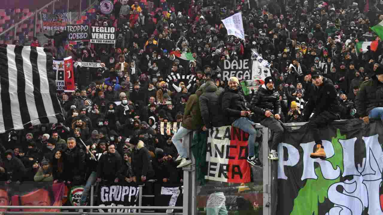 Tifosi Juventus 