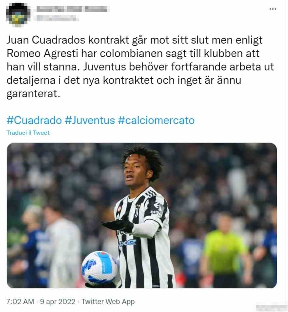 Tweet Cuadrado 