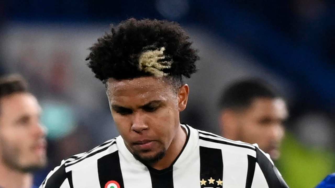 Weston McKennie Juventus (Ansa Foto)