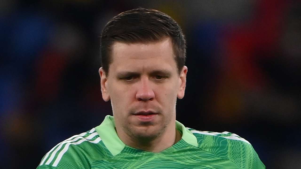 Wojciech Szczesny Juventus (LaPresse)