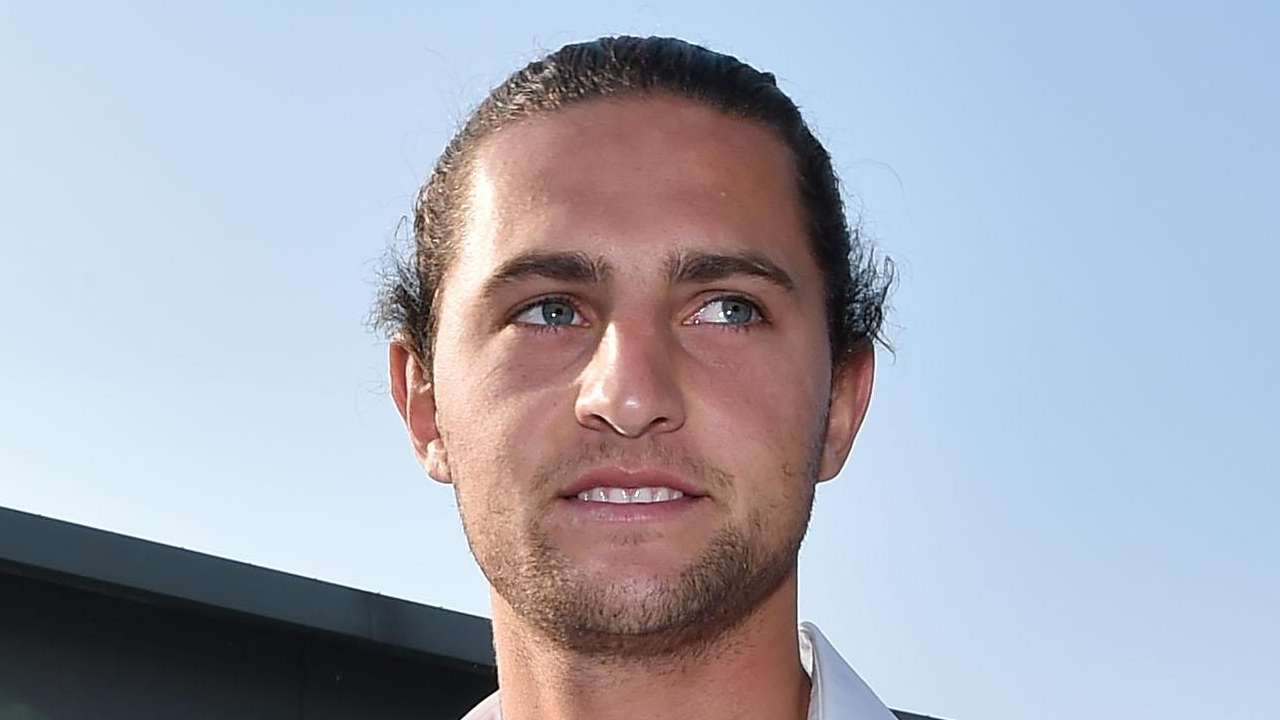 Adrien Rabiot Juventus (Ansa Foto)