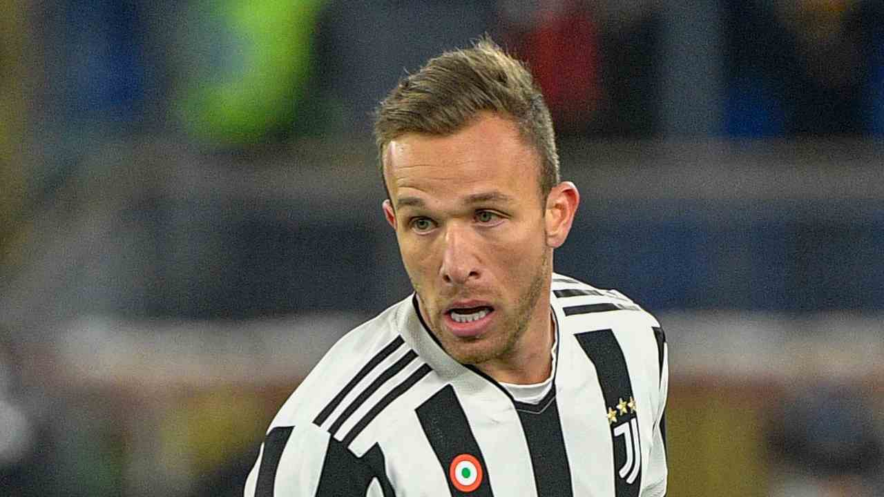 Arthur Juventus (LaPresse)