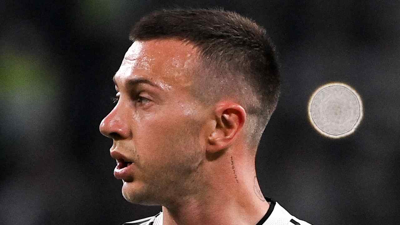 Federico Bernardeschi Juventus (LaPresse)