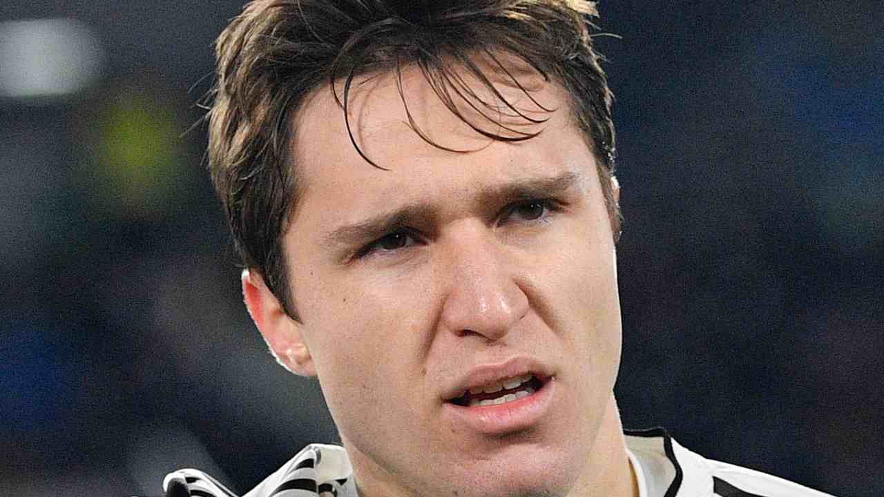 Federico Chiesa Juventus (LaPresse)