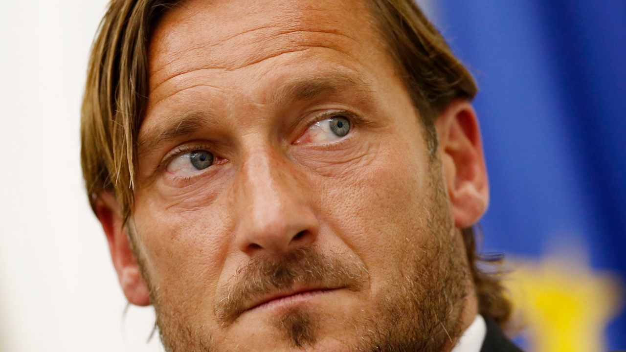 Francesco Totti 