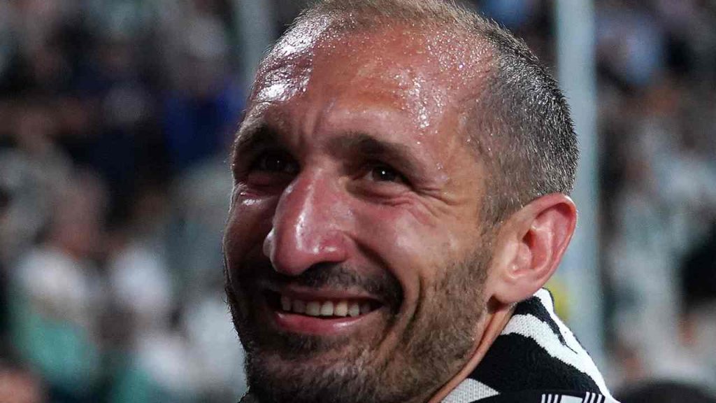 Trovato Il Grande Sostituto Di Chiellini Non Vediamo Lora Di Vederti