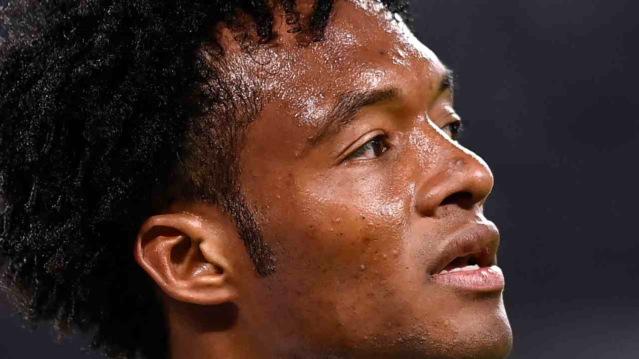 Juan Cuadrado Juventus (LaPresse)