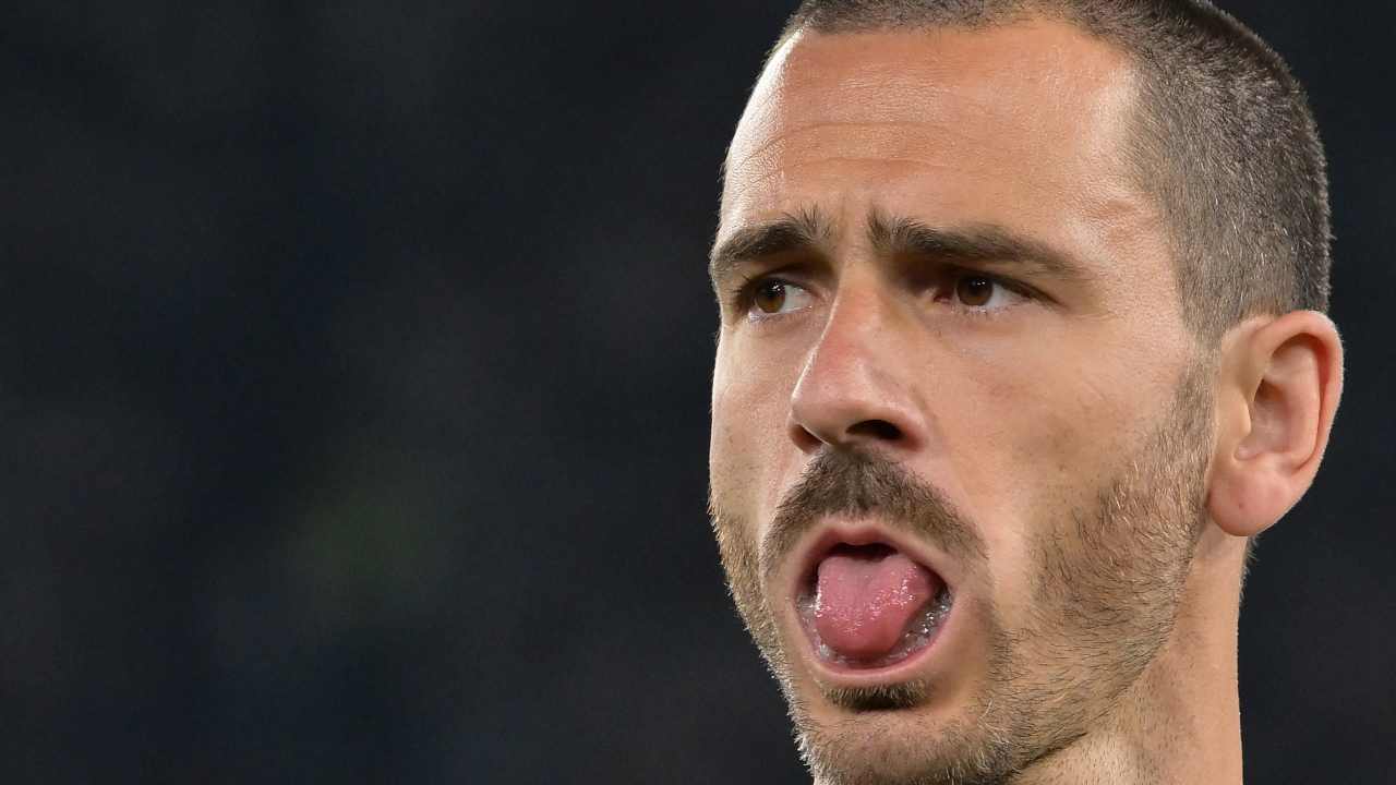 Leonardo Bonucci Juventus (LaPresse)