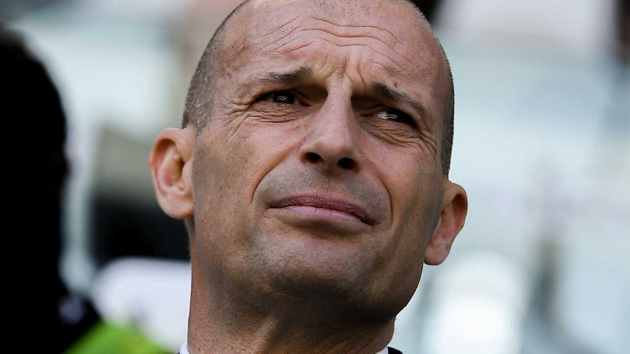 Massimiliano Allegri Juventus (LaPresse)