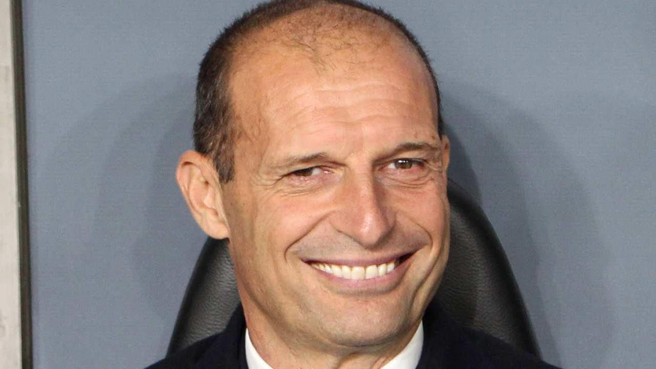 Massimiliano Allegri Juventus (LaPresse)