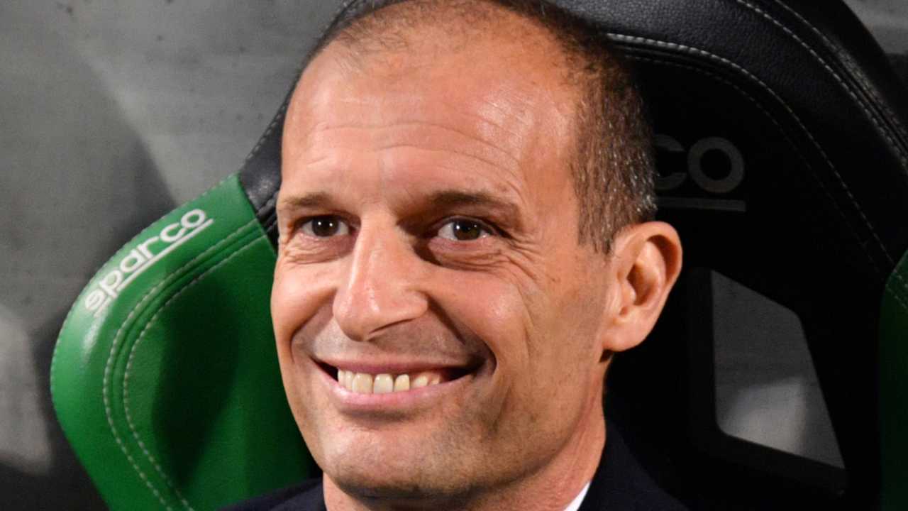 Massimiliano Allegri Juventus (LaPresse)