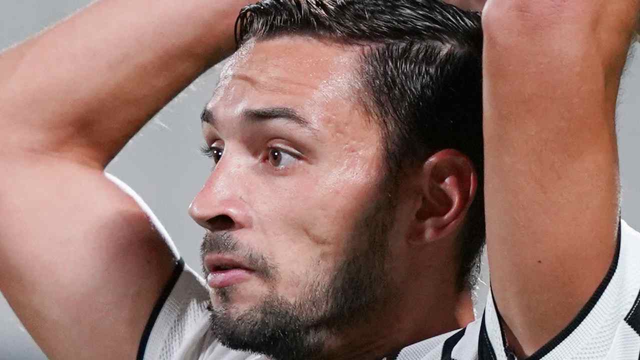 Mattia De Sciglio Juventus (LaPresse)