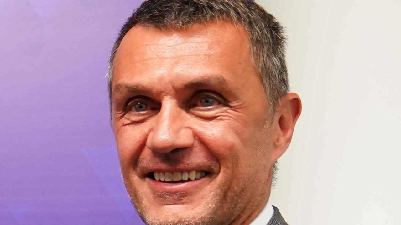 Paolo Maldini Milan (LaPresse)