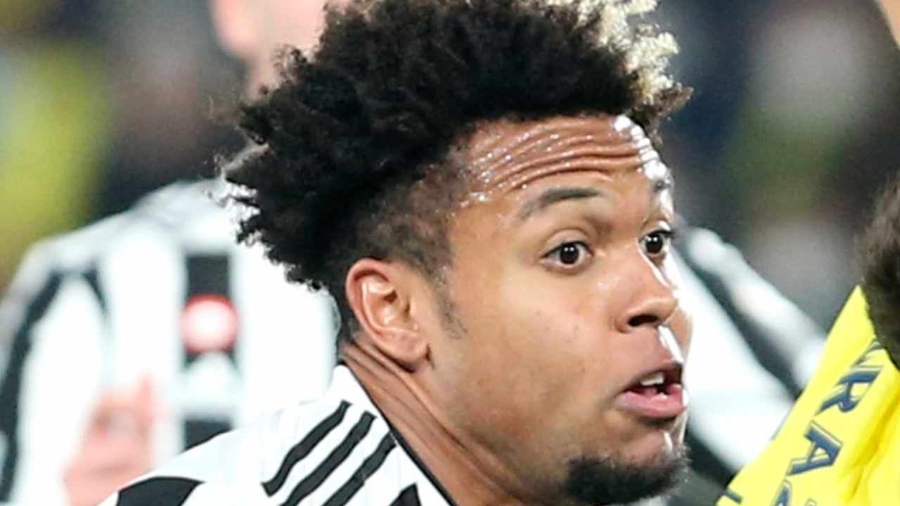 Weston McKennie Juventus (LaPresse)